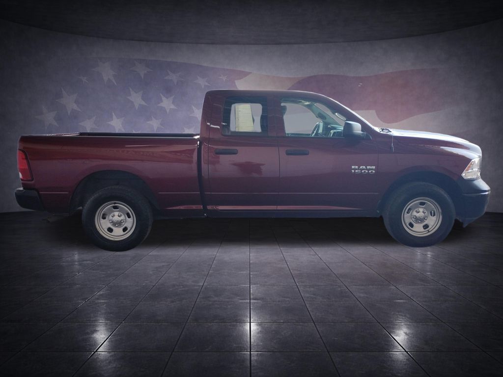 Used 2018 RAM 1500 Tradesman w/ Popular Equipment Group AWD/4WD image 7