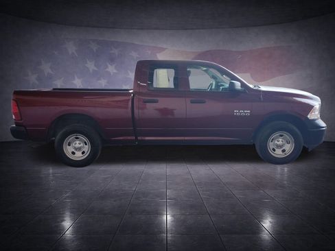 Used 2018 RAM 1500 Tradesman w/ Popular Equipment Group AWD/4WD image 7