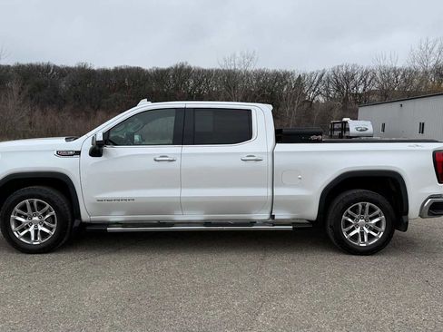 Used 2020 GMC Sierra 1500 SLT w/ SLT Premium Plus Package AWD/4WD image 6