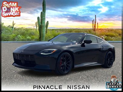 Certified 2024 Nissan Z Performance w/ Floor Mat Package