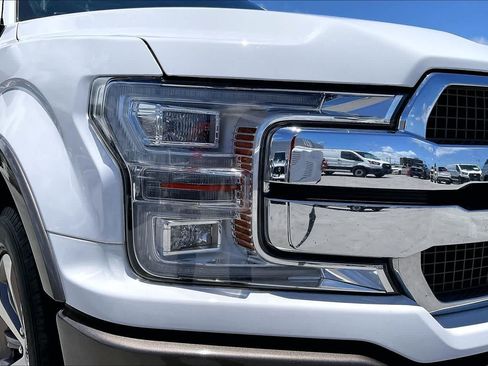 Used 2020 Ford F150 King Ranch w/ Equipment Group 601A Luxury RWD image 31