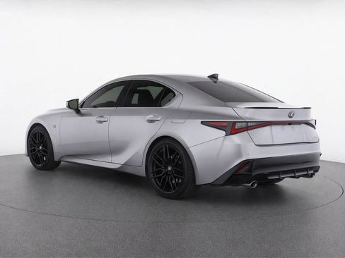 Used 2023 Lexus IS 350 F Sport RWD image 4