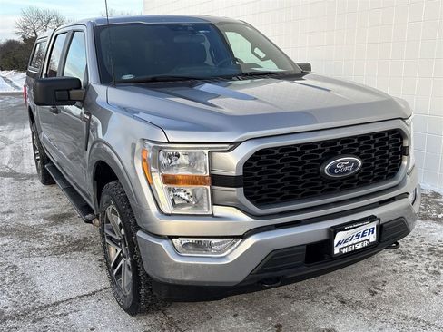 Used 2022 Ford F150 XL w/ STX Appearance Package image 14