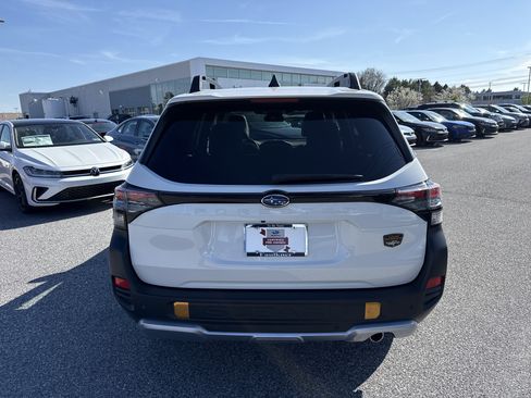 Certified 2026 Subaru Forester Wilderness AWD/4WD image 12
