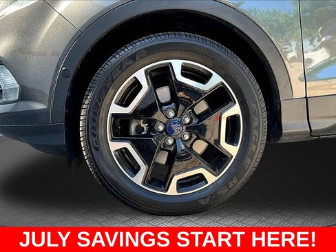 Used 2018 Ford Escape Titanium w/ Ford Safe & Smart Package AWD/4WD image 33