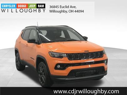 New 2026 Jeep Compass Limited
