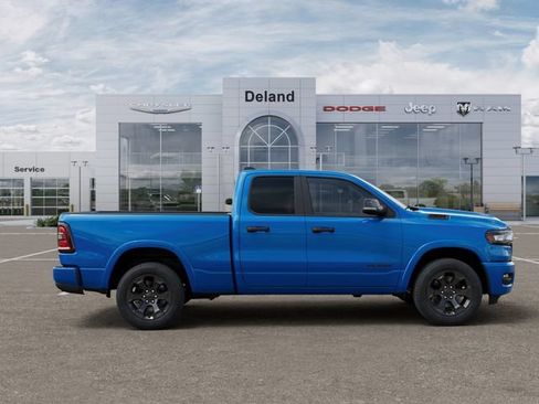 New 2026 RAM 1500 Big Horn w/ Night Edition AWD/4WD image 22