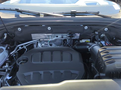 New 2026 Volkswagen Atlas SEL Premium R-Line AWD/4WD image 21