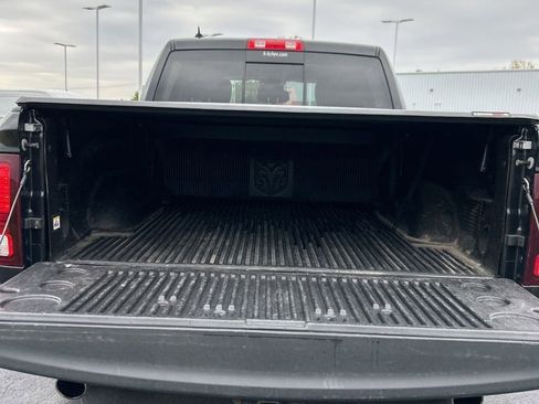 Used 2018 RAM 1500 Sport AWD/4WD image 13