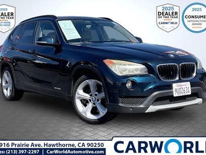 Used 2014 BMW X1 xDrive35i