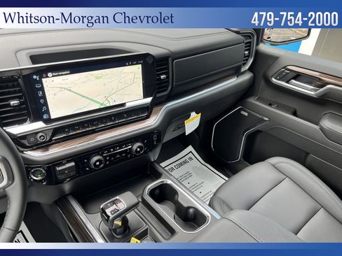 New 2026 Chevrolet Silverado 1500 LT Trail Boss w/ LT Trail Boss Premium Package AWD/4WD image 30