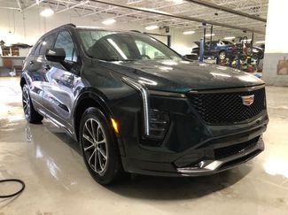 Used 2024 Cadillac XT4 Sport FWD video 2