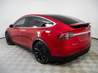 Used 2016 Tesla Model X P90D video 3