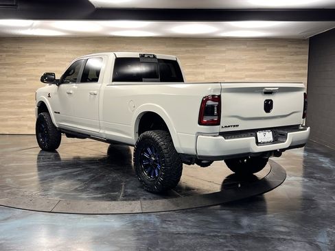 Used 2022 RAM 3500 Limited image 17