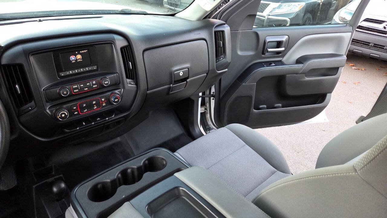 Used 2015 GMC Sierra 1500 4x4 Double Cab image 43