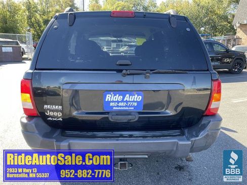 Used 2004 Jeep Grand Cherokee Laredo w/ Convenience Group image 6