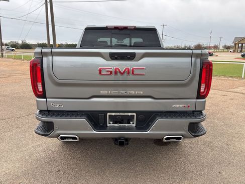 New 2026 GMC Sierra 1500 AT4 image 5