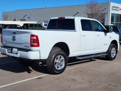 Used 2024 RAM 2500 Laramie image 5