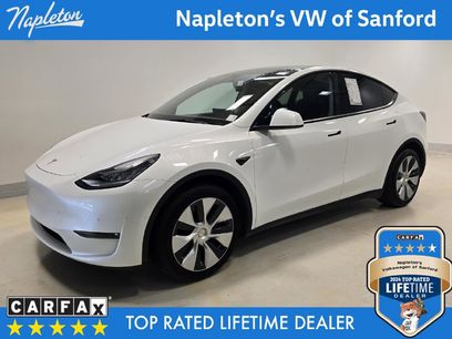 Used 2021 Tesla Model Y Long Range