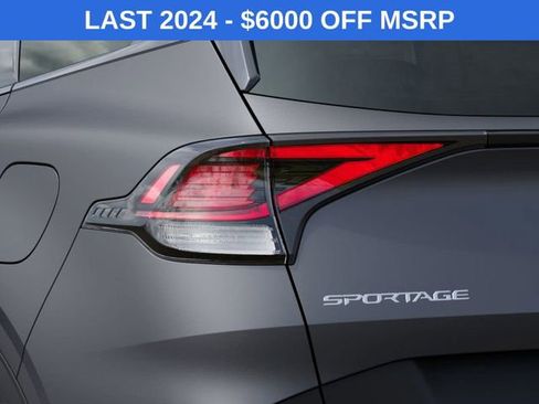 New 2024 Kia Sportage X-Line AWD/4WD image 11