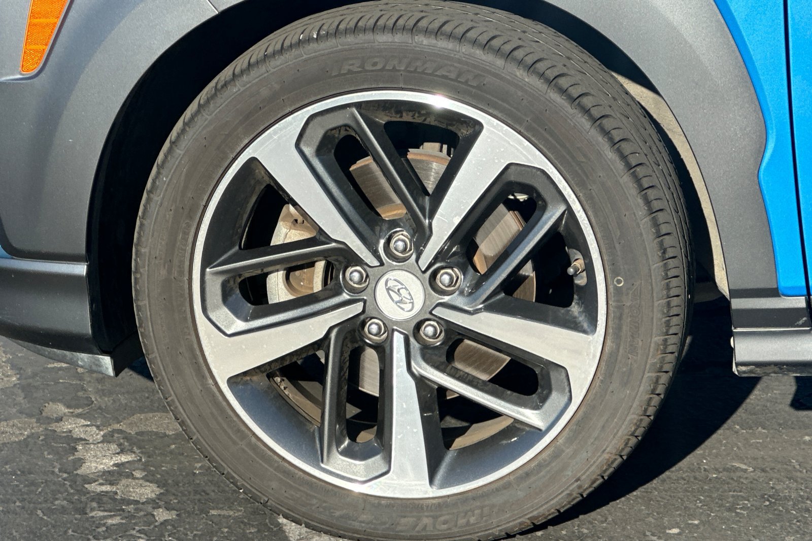 Used 2019 Hyundai Kona Ultimate AWD/4WD image 44