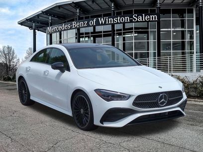 Used 2026 Mercedes-Benz CLA 250