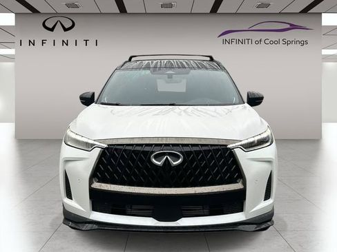 New 2026 INFINITI QX60 Sport image 2