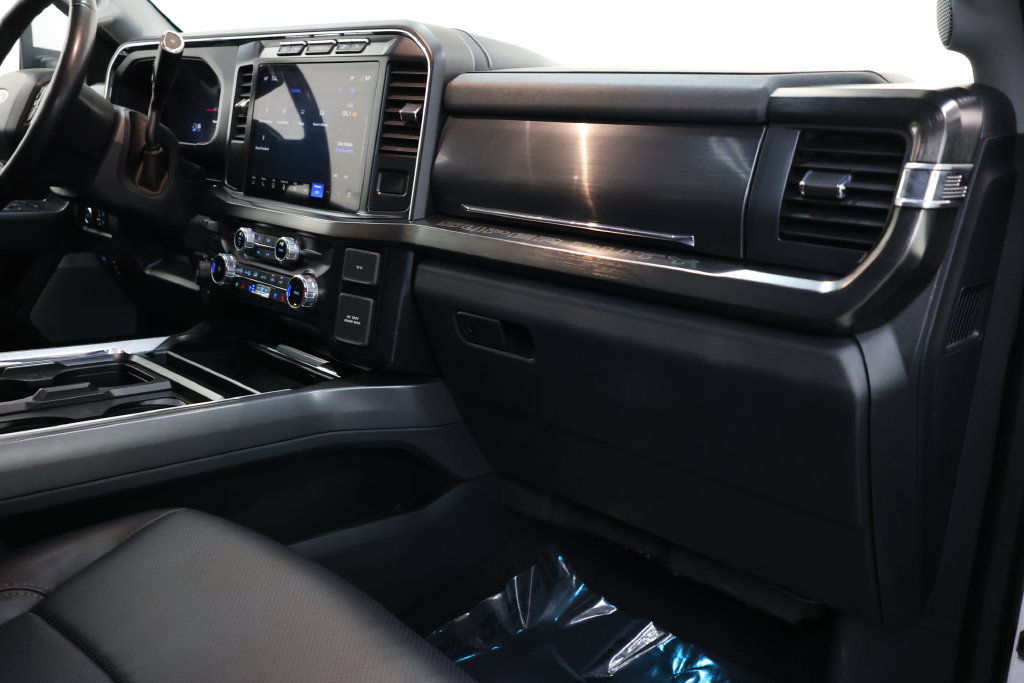 Used 2023 Ford F350 Lariat w/ FX4 Off-Road Package AWD/4WD image 93