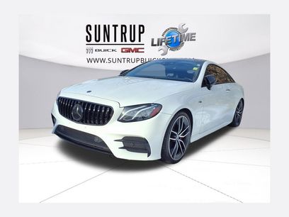 Used 2019 Mercedes-Benz E 53 AMG 4MATIC Coupe