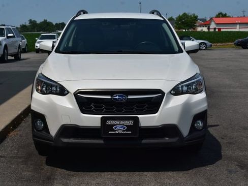 Used 2020 Subaru Crosstrek 2.0i Premium AWD/4WD image 11