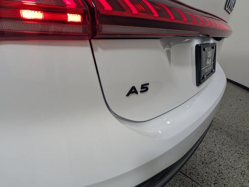 Certified 2025 Audi A5 2.0T Premium w/ Convenience Package AWD/4WD image 29