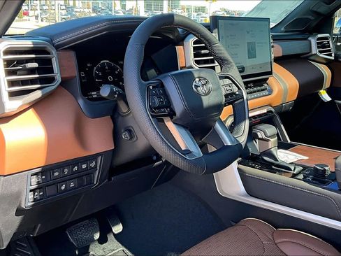 New 2026 Toyota Tundra 1794 Edition AWD/4WD image 8