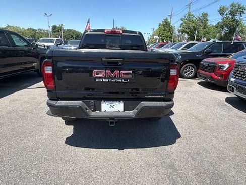 New 2026 GMC Canyon Denali AWD/4WD image 5