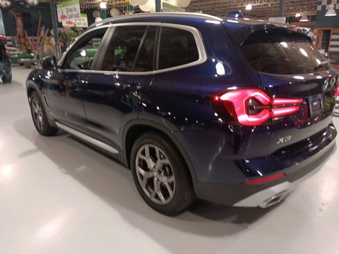 Used 2023 BMW X3 xDrive30i w/ Premium Package AWD/4WD image 13