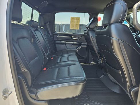 Used 2021 RAM 1500 Rebel w/ Rebel Level 2 Equipment Group AWD/4WD image 38