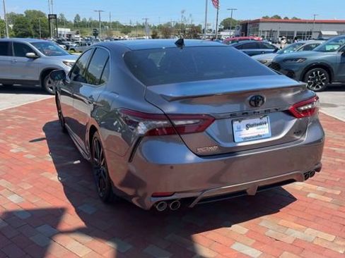 Used 2024 Toyota Camry XSE w/ Driver Assist Package FWD image 9