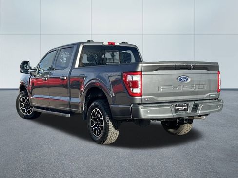 Used 2022 Ford F150 Lariat w/ Max Trailer Tow Package image 7