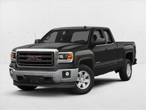 Used 2014 GMC Sierra 1500 2WD Double Cab w/ Sierra Appearance Package image 1