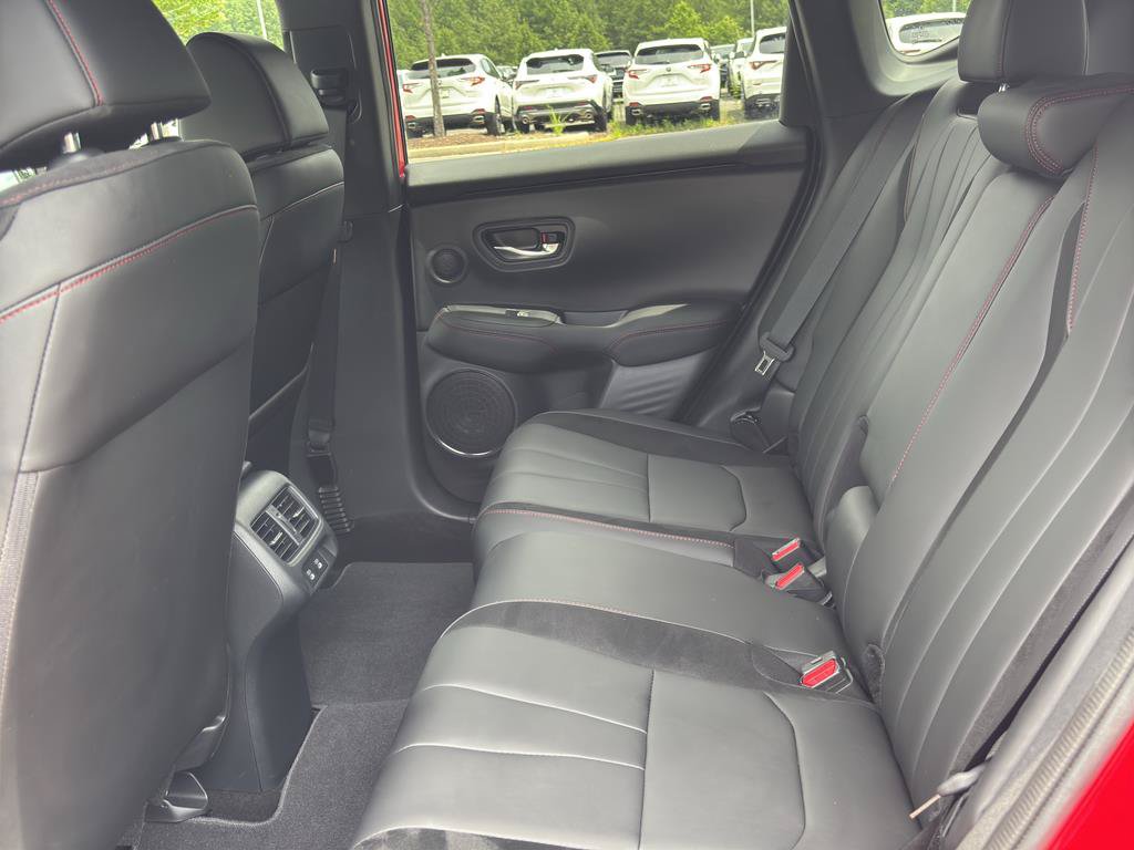 Certified 2025 Acura ADX A-Spec AWD/4WD image 27