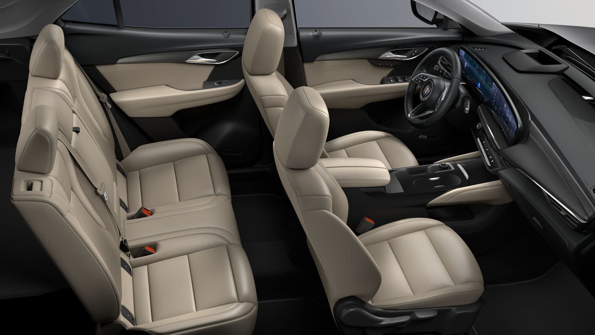New 2026 Buick Envision Preferred AWD/4WD image 37