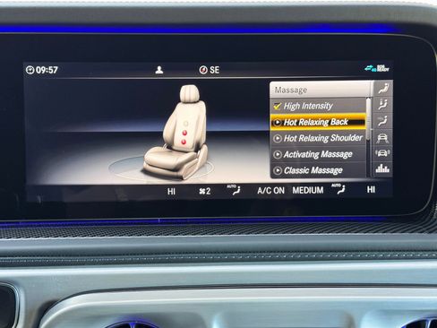 Used 2022 Mercedes-Benz G 63 AMG Squared w/ AMG Night Package image 31