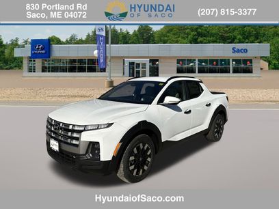 New 2026 Hyundai Santa Cruz SEL