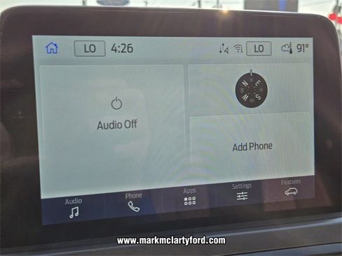 New 2026 Ford Escape Active image 17