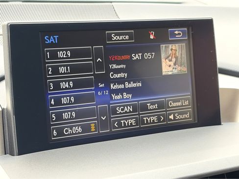 Used 2015 Lexus NX 200t FWD w/ Premium Package image 6