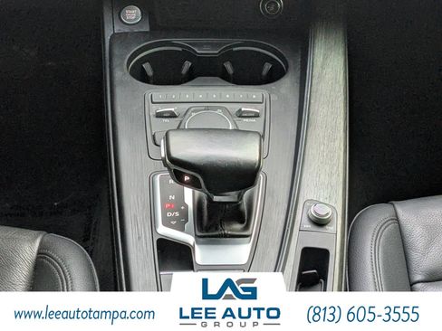 Used 2019 Audi A4 2.0T Premium w/ Convenience Package image 18