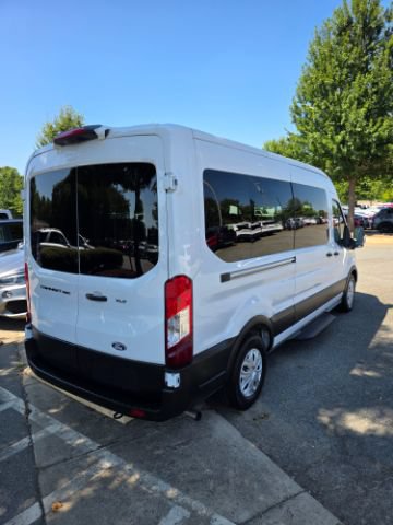 Used 2026 Ford Transit 350 XLT RWD image 4