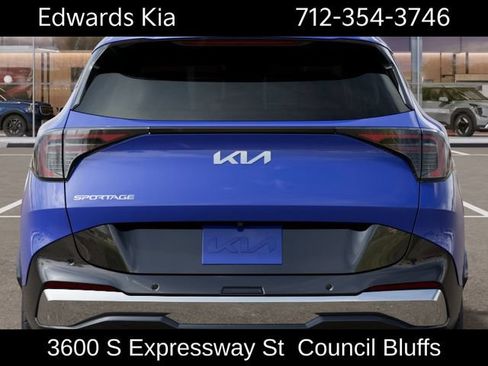 New 2026 Kia Sportage SX FWD image 15