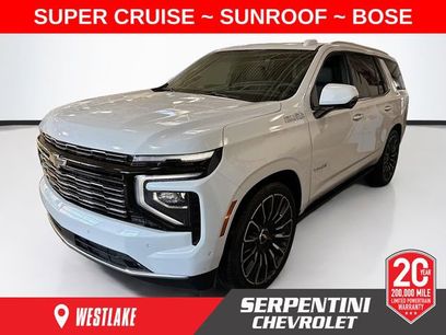 New 2026 Chevrolet Tahoe High Country