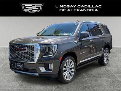 Used 2021 GMC Yukon Denali w/ Denali Premium Package