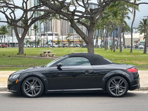 Used 2016 Audi TT 2.0T AWD/4WD image 2